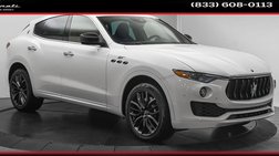 2024 Maserati Levante GT Ultima