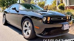 2020 Dodge Challenger SXT