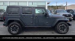 2017 Jeep Wrangler Unlimited Rubicon Hard Rock