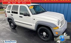 2005 Jeep Liberty Sport