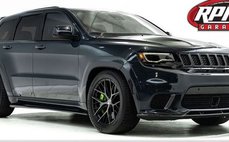 2018 Jeep Grand Cherokee Trackhawk