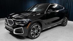 2022 BMW X6 xDrive40i