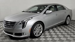 2018 Cadillac XTS Luxury