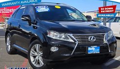 2015 Lexus RX 350 350