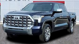 2026 Toyota Tundra 1794 Edition HV