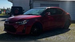 2016 Scion tC Base