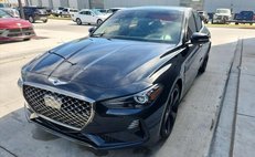 2021 Genesis G70 3.3T