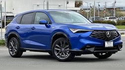 2025 Acura ADX w/A-SPEC