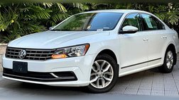 2017 Volkswagen Passat 1.8T S