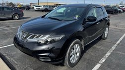 2012 Nissan Murano S