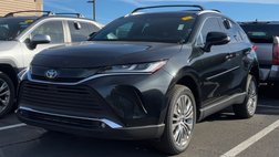 2024 Toyota Venza Nightshade Edition