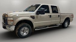 2008 Ford Super Duty F-250 XL