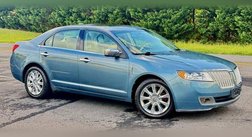 2011 Lincoln MKZ Base