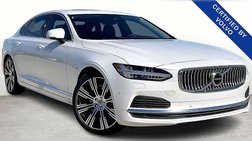 2023 Volvo S90 Recharge T8 Ultimate
