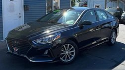 2019 Hyundai Sonata SE