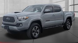 2019 Toyota Tacoma TRD Sport