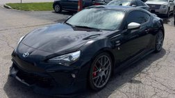 2019 Toyota 86 TRD Special Edition