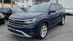 2021 Volkswagen Atlas V6 SE 4Motion