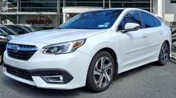 2022 Subaru Legacy Limited
