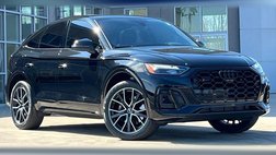 2023 Audi SQ5 Sportback 3.0T quattro Premium Plus