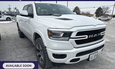 2021 Ram Ram Pickup 1500 Laramie