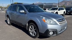 2014 Subaru Outback 2.5i Premium