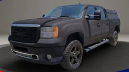 2014 GMC Sierra 2500HD Denali