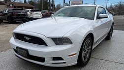 2014 Ford Mustang Premium