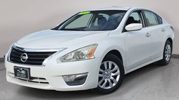 2014 Nissan Altima 2.5 S