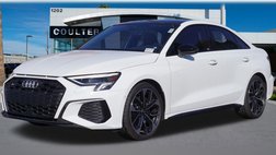 2024 Audi S3 2.0T quattro Premium