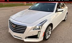 2017 Cadillac CTS 2.0T Luxury