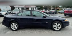 2002 Pontiac Bonneville SLE