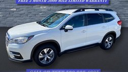 2020 Subaru Ascent Premium 7-Passenger