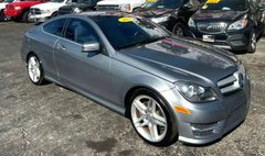 2013 Mercedes-Benz C-Class C 250