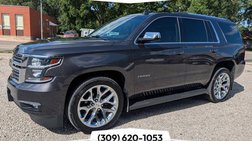 2018 Chevrolet Tahoe Premier