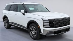 2026 Hyundai Palisade SEL