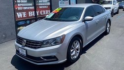 2018 Volkswagen Passat S