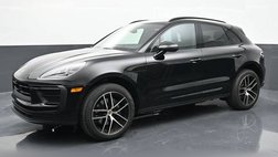 2025 Porsche Macan T