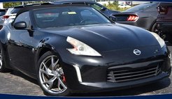 2013 Nissan 370Z Roadster Touring