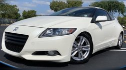 2012 Honda CR-Z EX