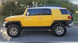 2007 Toyota FJ Cruiser Base