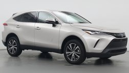 2023 Toyota Venza LE