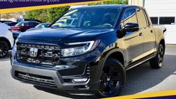 2025 Honda Ridgeline Black Edition
