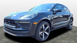 2024 Porsche Macan T