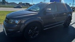 2020 Dodge Journey Crossroad