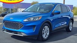 2021 Ford Escape SE
