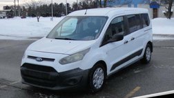 2018 Ford Transit Connect XL