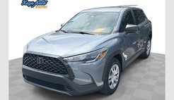 2023 Toyota Corolla Cross L
