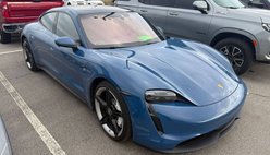 2021 Porsche Taycan Base