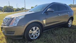 2014 Cadillac SRX Luxury Collection